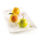 Silikomart -Ispirazioni di frutta Backform, Ø62 mm x 6