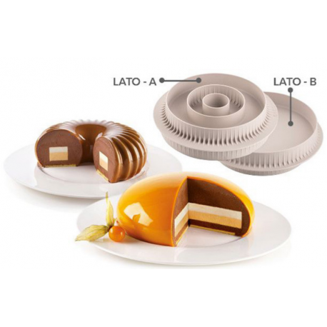 Silikomart -  Multi-Insert Rund