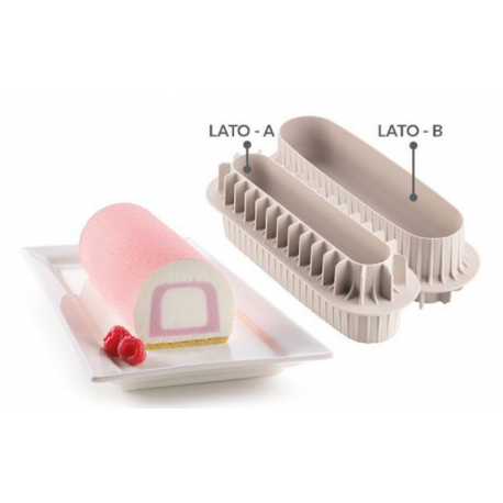 Silikomart -  Insert Stamm (doppelte)