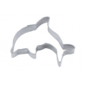 Emporte-pièce - dauphin, 6.5 cm