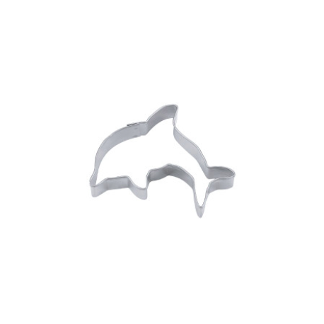 Emporte-pièce - dauphin, 6.5 cm
