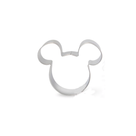 Ausstechform Mickey