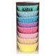 Caissettes à cupcakes couleurs pastel, 100 pièces