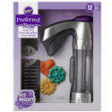 Wilton - Cookie Press, 12 shapes