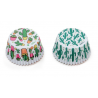 Caissettes à cupcakes cactus, 36 pièces