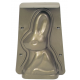 Staedter - Moule en métal lapin 3D, 14 x 18 x 6.5 cm, 2