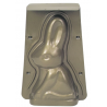 Staedter - Rabbit backing pan 3D,  14 x 18 x 6.5 cm, 2 pieces