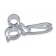 Ausstechform Schere, 8.5 cm