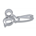 Cookie cutter scissors, 8.5 cm