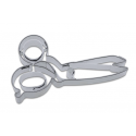 Cookie cutter scissors, 8.5 cm
