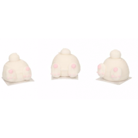 Funcakes - Sugar decoration 3D Funny Bunny, 3 pieces