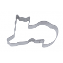 Cutter lying cat, 6 cm