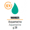 Decora - Coloring gel turquoise aquamarine, 28 g