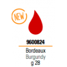 Decora Farbstoff Gel rot bordeau, 28g