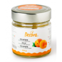 Decora - Jelly flavored with apricot, 200 g