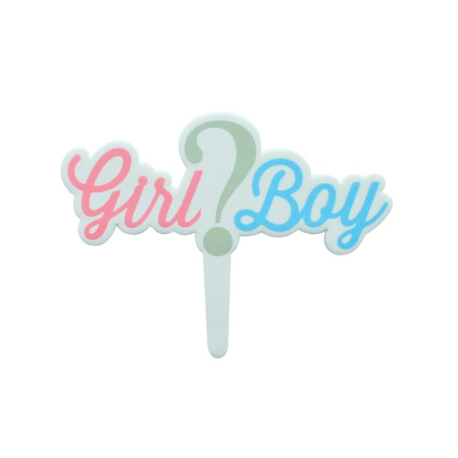 Culpitt "Girl ? Boy", 1 Stück