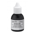 Aroma Sugarflair - Ginger concentrated natural flavour, 30 g