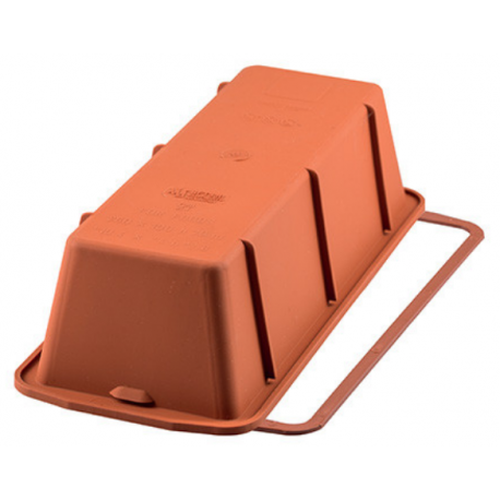 Silikomart - Moule en silicone cake standard/plumcake