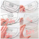 Sweet Stamp - Clear Large Rectangle Pick Up Pad
