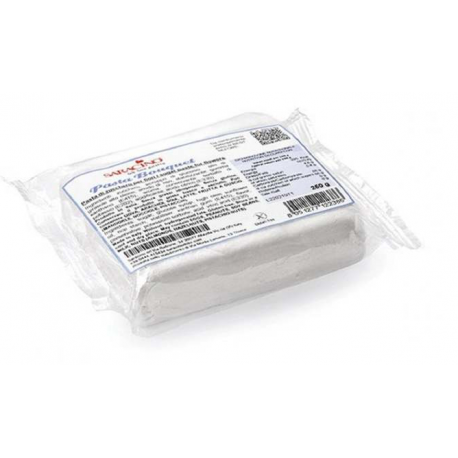 Saracino - Pasta bouquet Blütenpaste weiss, 250 g