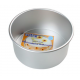 PME Moule rond extra profond, en aluminium, 12.7 cm x 10 cm