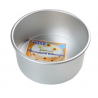 PME Backform rund extra tief, 17.8  x 10 cm