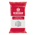 Renshaw - pastillage fleurs et modelage blanc,  1 kg