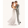 Dekora - Wedding cake topper couple Vienna