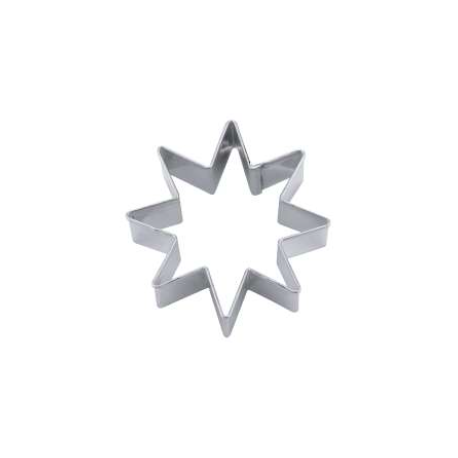 Cookie cutter sun, 4.5 cm