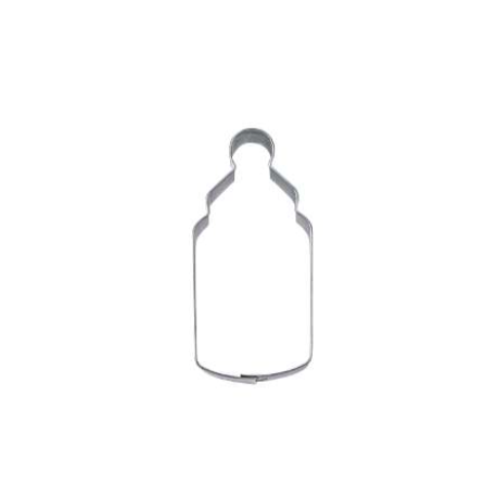 Ausstechform Babyflasche, 6.5 cm