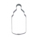 Ausstechform Babyflasche, 6.5 cm