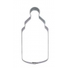 Ausstechform Babyflasche, 6.5 cm