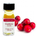 LorAnn Super Strength Flavor -Cranberry, 3.7ml