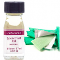 LorAnn Super Strength Flavor - Spearmint Natural - 3.7ml