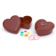 Ibili - Heart-shaped box chocolate mold