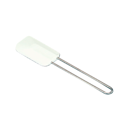 Ibili  - Silicon & steel spatula, 32 cm