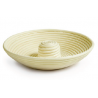 Ibili - Panier pour lever le pain couronne, 28 cm