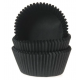 Baking Cups black, 50 pieces