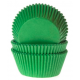 Baking Cups grass green, 50 pieces