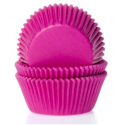Baking Cups rose fuchsia, 50 pieces