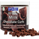 PME - Milk chocolate curls, 85 g