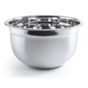 Ibili - Stainless steel preparing bowl, 22 cm