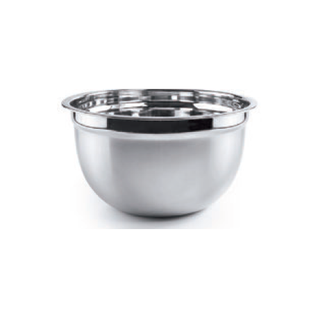 Ibili - Stainless steel preparing bowl, 26 cm