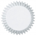 Cupcake Baking Cups jumbo White, 60 pieces