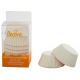 Cupcake Baking Cups jumbo White, 60 pieces