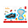 Decora - Emporte-pièce trophée & chaussure, set de 2