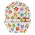 Cupcake Förmchen , Geschenke 50 Stück