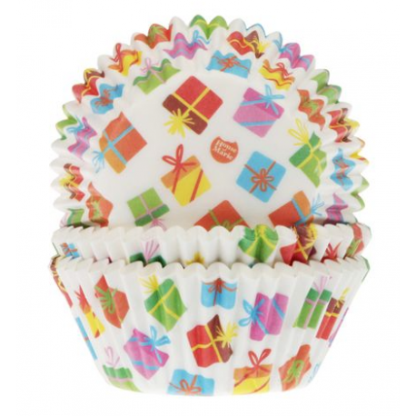 Baking Cups , gifts pieces