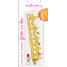 Scrapcooking - Couronnes et fève pour galette des rois