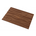 Silikomart - Silicon Texturmatten Holz, 250 x 185 mm